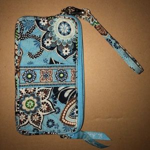 Vera Bradley Wristlet
